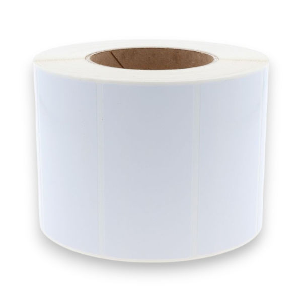 Picture of 1250 Labels 100x40mm Thermal Transfer Permanent 3 inch Core